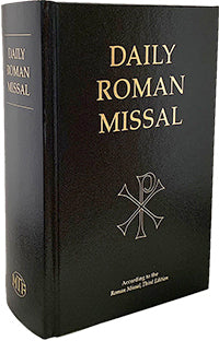 Daily Roman Missal Hard Cover
