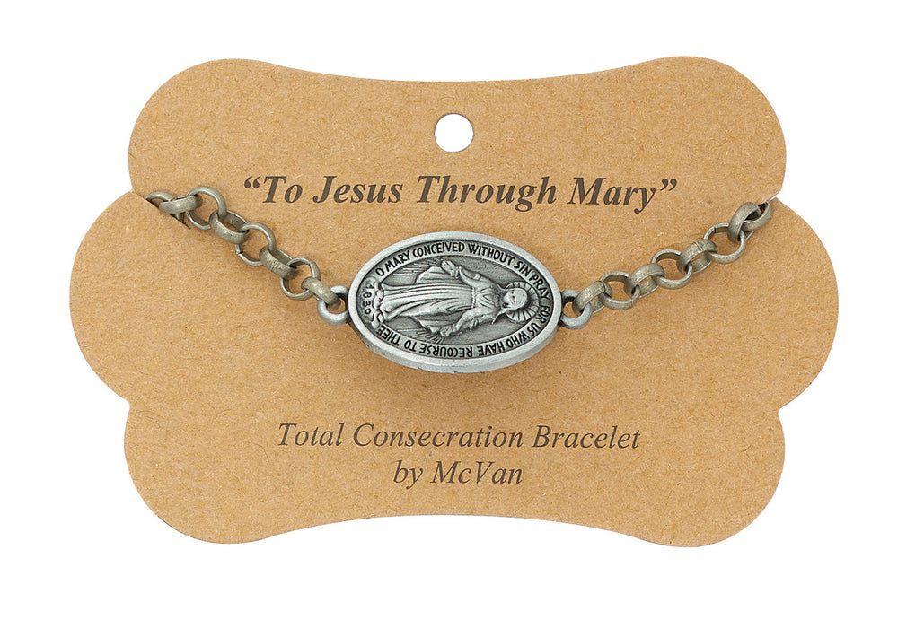 TOTAL CONSECRATION TO MARY BRACELET-BR993