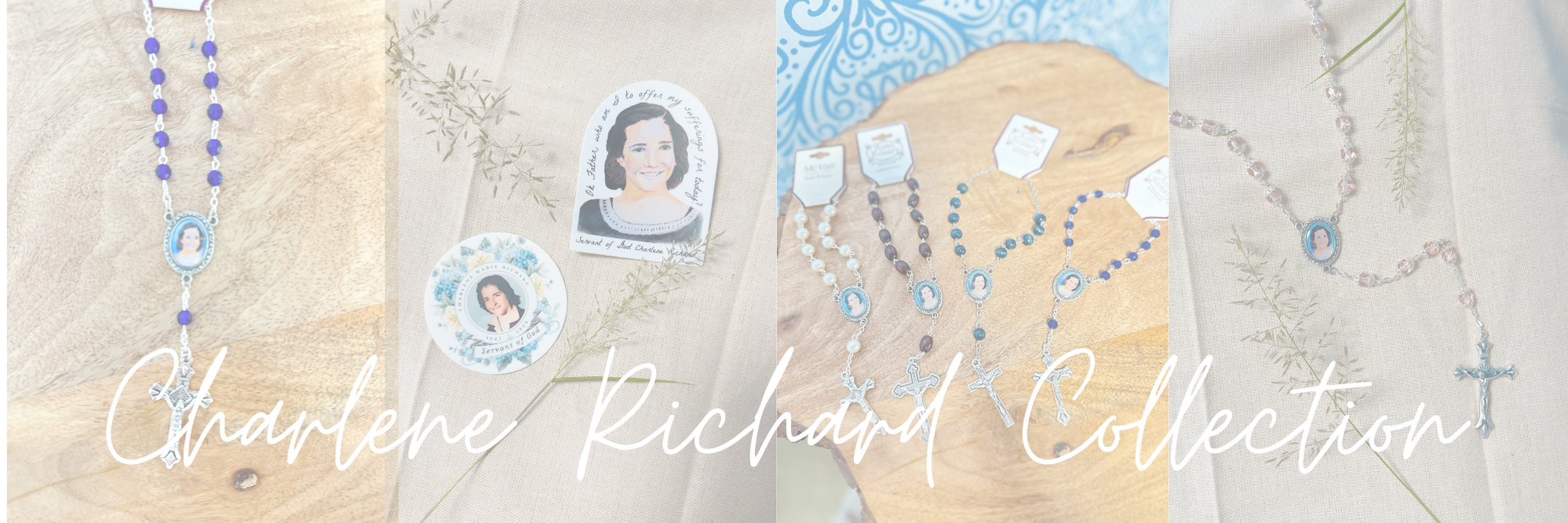 Charlene Richard Collection — Acadian Religious