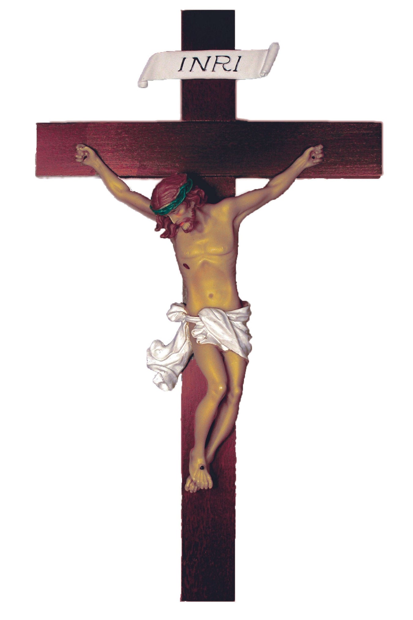 Wood Crucifixes