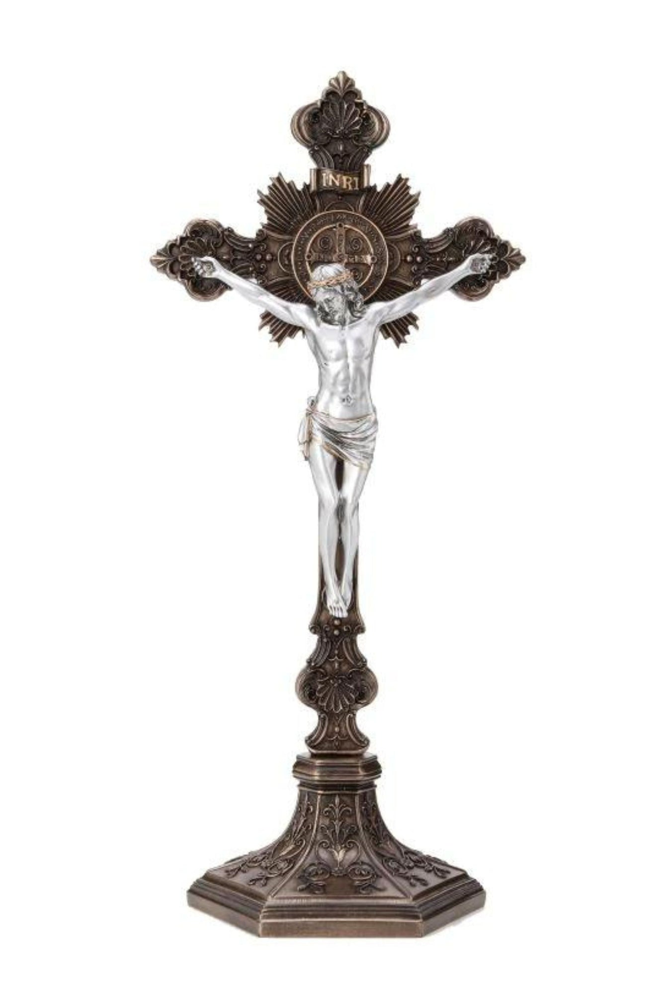 Standing Crucifixes