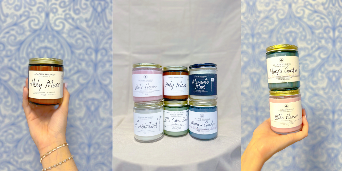 Holy Mass Collection