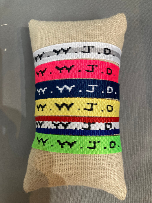 WWJD-Bracelets