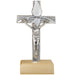 119-31 3.5" IN LOVING MEMORY STAND CRUCFIX BOXED - McVan