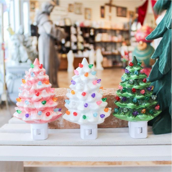 Christmas tree decorations