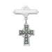 434L Sterling Celtic Baby Pin Boxed - McVan