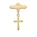455JT G/SS CROSS W CZ STONE - McVan