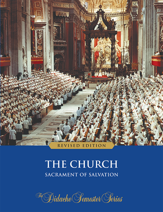 The Church – Textbook (Revised Edition)
