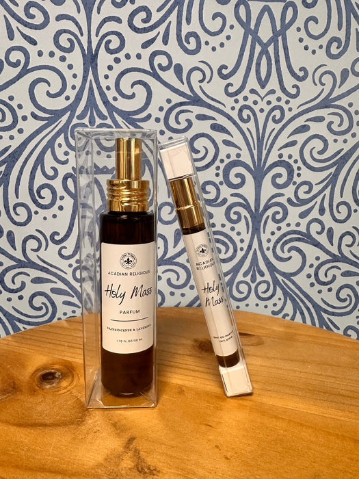 Holy Mass Perfume
