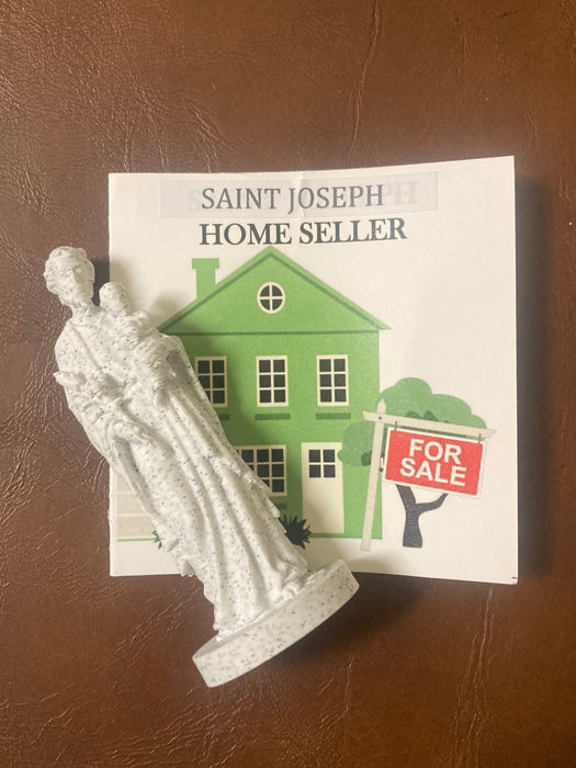 Saint Joseph Homeseller Kit
