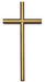 71-24 10" walnut cross boxed - McVan
