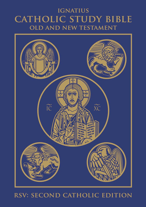 Ignatius Catholic Study Bible: Old and New Testaments-ON SALE!!!