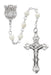783LF Genuine Mother of Pearl Rosary Boxed - McVan