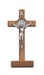 79-42517 8 in. Standing St. Benedict Boxed - McVan