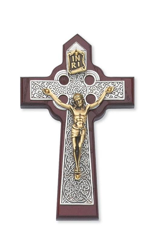 79-42561 5 3/4 in. Celtic Crucifix Boxed - McVan