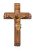 79-42603 13 in. Walnut Stain Sick Call Set Boxed - McVan