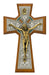 79-42668 8 in. Celtic Crucifix Boxed - McVan