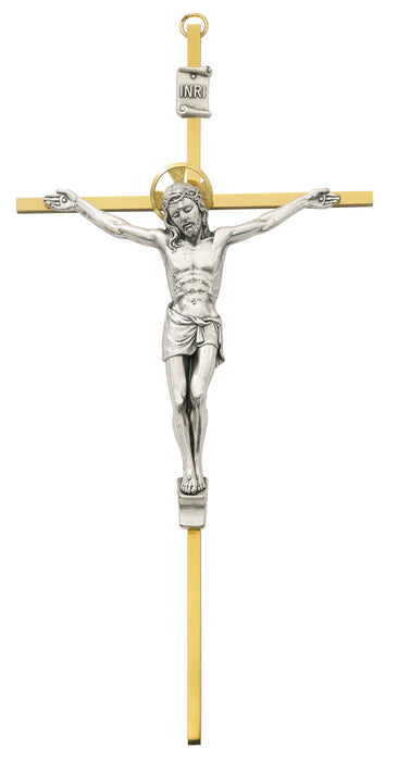 79-77 8" crucifix boxed - McVan