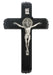 79-81 13in St Benedict Black Sick Call Boxed - McVan