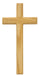 80-110 10" beveled oak cross boxed - McVan