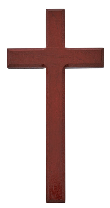 80-111 10" Cherry Cross boxed - McVan