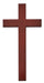 80-111 10" Cherry Cross boxed - McVan