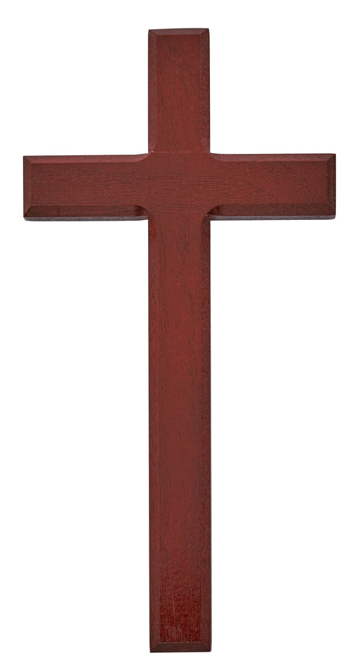 80-111 10" Cherry Cross boxed - McVan