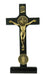 80-210 8" Walnut Standing Crucifix - McVan