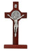 80-91 6 in. St. Benedict Crucifix Boxed - McVan