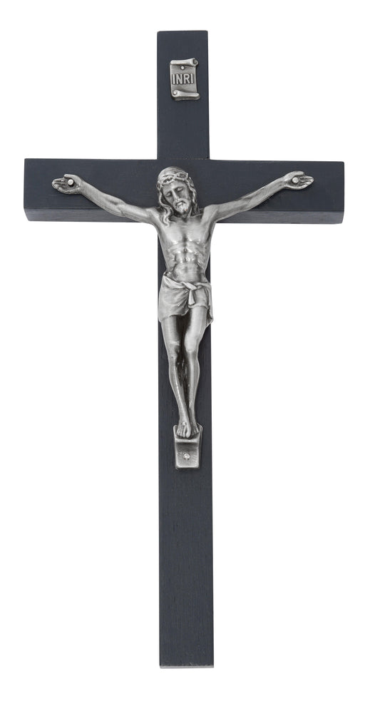 81-79 10" blue crucifix bagged - McVan
