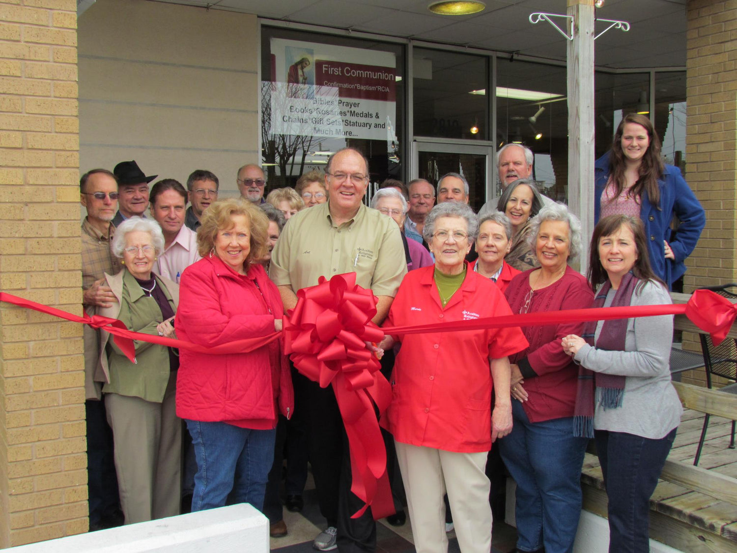 A Sign of Good Faith in Acadiana Since 1963