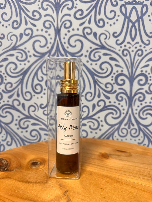 Holy Mass Perfume