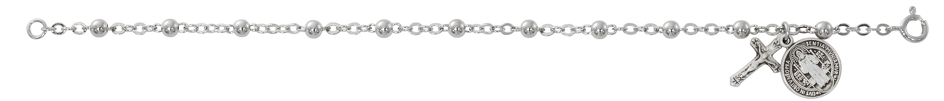918L sterling silver bracelet boxed - McVan