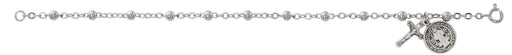 918L sterling silver bracelet boxed - McVan