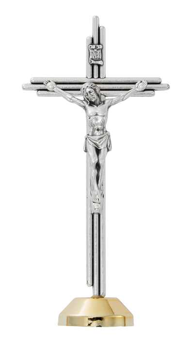 94-65 5.5" TRINITY STAND CROSS, BOXED - McVan