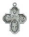 AN188 Pewter 4-way Pendant - McVan