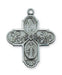 AN2210-4 Pewter 4-way Pendant - McVan