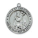 AN2516 Pewter St. Christopher Pendant - McVan