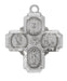 AN398 Pewter 4-way Pendant - McVan