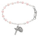 B25L 5 1/2in Pink baby bracelet - McVan