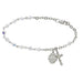 B39D Swarovski Crystal Rosary Bracelet Boxed - McVan