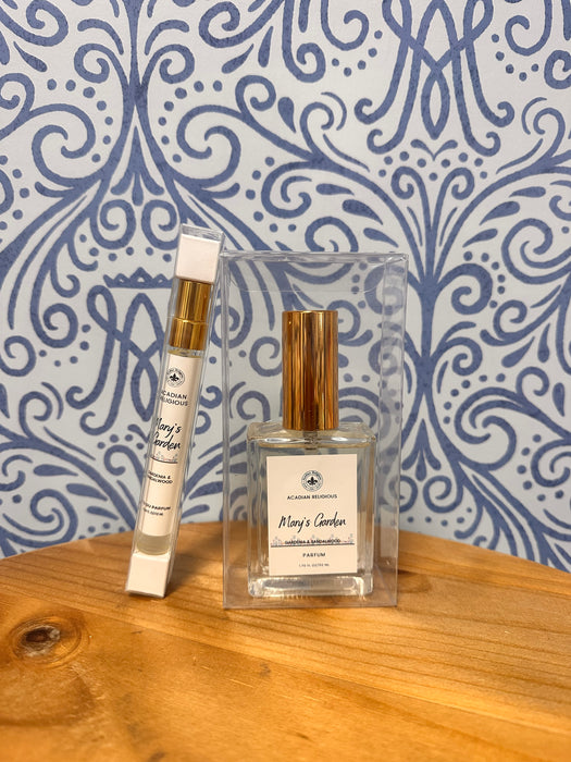 Mary’s Garden perfume