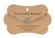 BR5 St Benedict Bracelet Carded - McVan