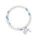 BR7ZR December Zircon Crystal and Pearl Beads, Boxed - McVan