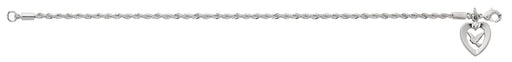 BR879 Holy Spirit Rope Bracelet Boxed - McVan