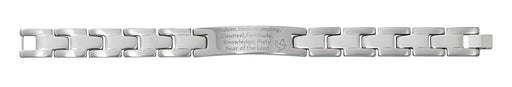 BR978 Men's Stainless Steel 7 Gifts Bracelet Boxed - McVan