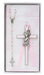 BS50 Pink Crib Cross and Pink Rosary Set Boxed - McVan