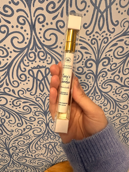Mary’s Garden perfume