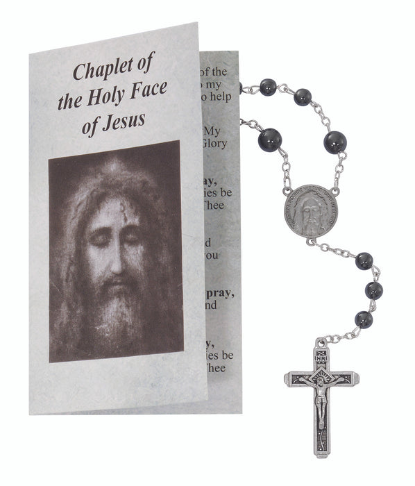 (CH136) CHAPLET OF HOLY FACE OF JESUS