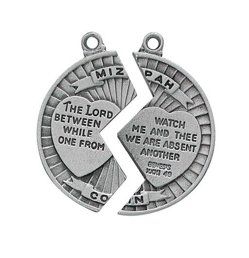 D237 Pewter Medal boxed - McVan